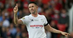 Robbie Keane Resmi Pensiun dari Sepakbola